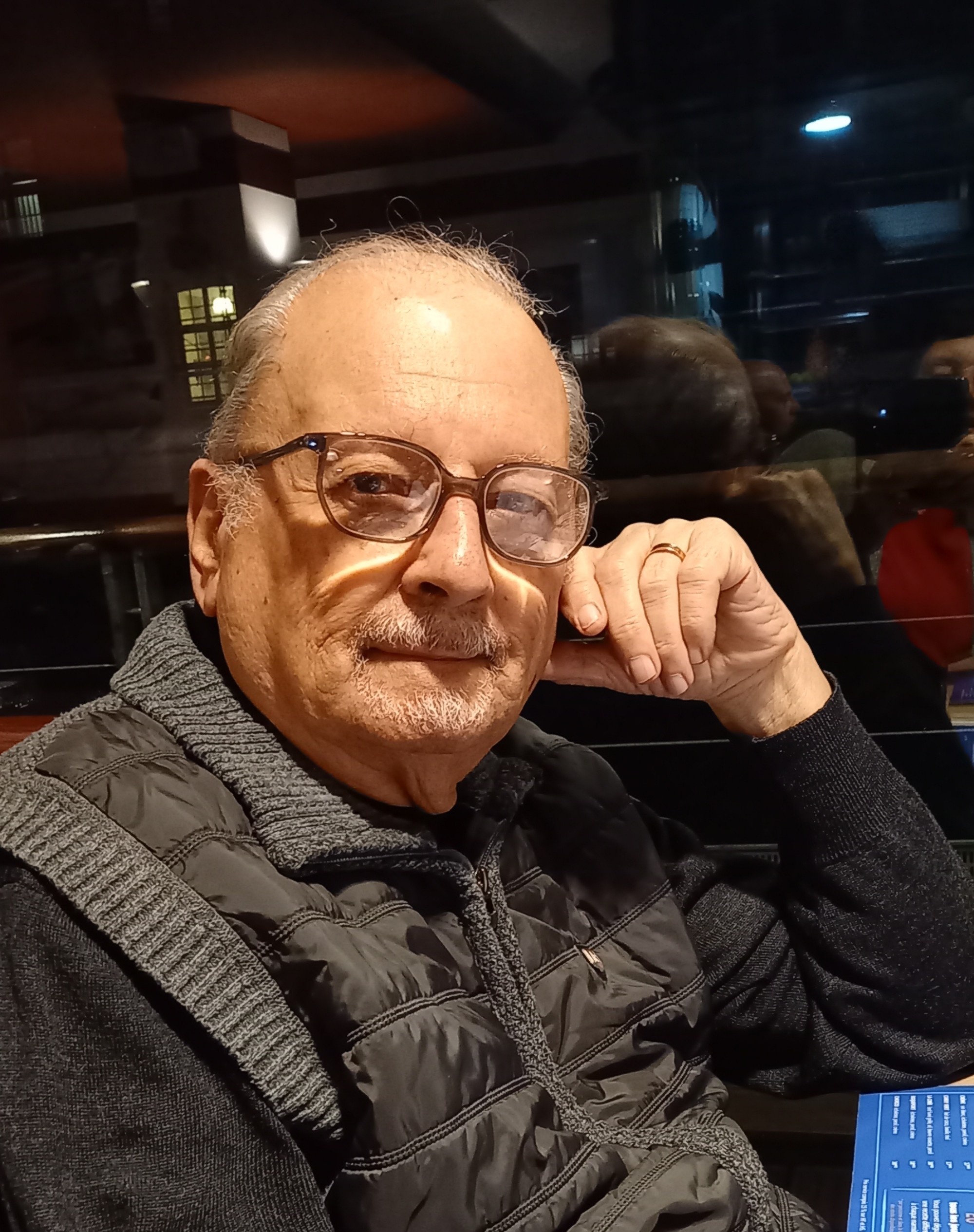 Disparition de notre secrétaire général, André Lassague